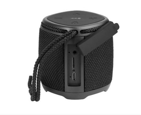 Głośnik Splash S TWS Bluetooth Czarny Głośnik Splash S TWS Bluetooth Czarny