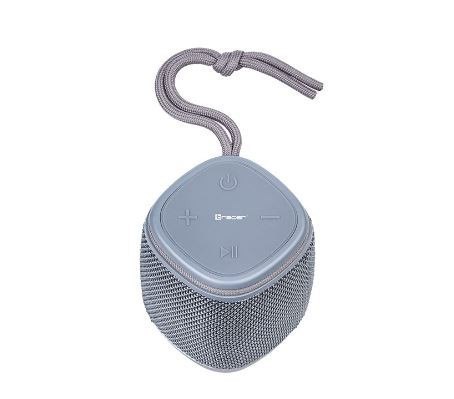 Głośnik Splash S TWS Bluetooth Szary Głośnik Splash S TWS Bluetooth Szary