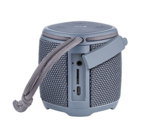 Głośnik Splash S TWS Bluetooth Szary Głośnik Splash S TWS Bluetooth Szary
