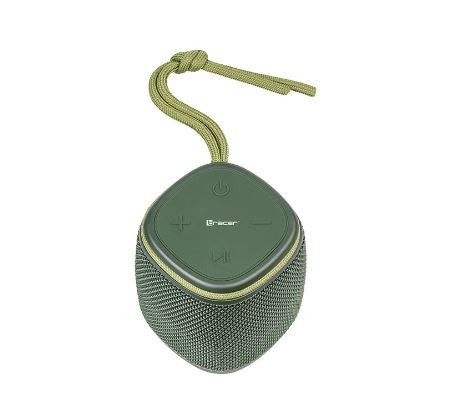 Głośnik Splash S TWS Bluetooth Zielony Głośnik Splash S TWS Bluetooth Zielony