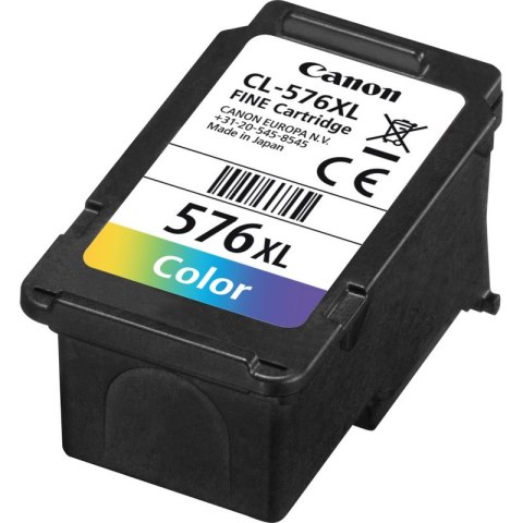 CL-576XL EUR COLOR XL INK/CARTRIDGE CL-576XL EUR COLOR XL INK/CARTRIDGE