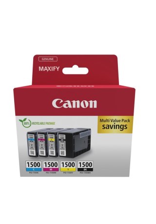 Canon PGI 1500 BK/C/M/Y Multipack