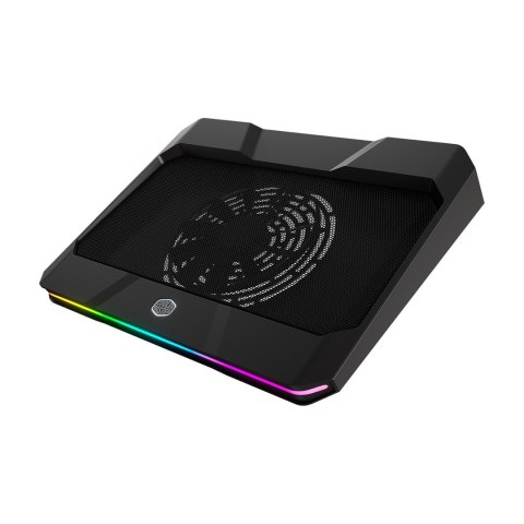 Cooler Master Notepal X150 Spectrum Chłodzenie notebooka Cooler Master Notepal X150 Spectrum Chłodzenie notebooka