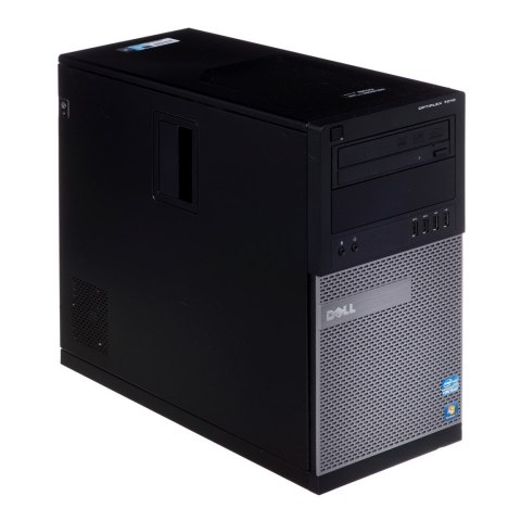 DELL OptiPlex 7010 i5-3470 8GB 240GB SSD DVD TOWER Win10 UŻYWANY DELL OptiPlex 7010 i5-3470 8GB 240GB SSD DVD TOWER Win10 UŻYWANY