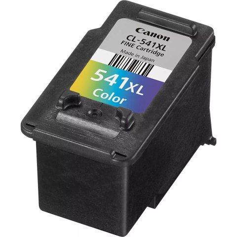 Tusz Canon kolor CL-541XL=CL541XL=5226B001, 400 str. Tusz Canon kolor CL-541XL=CL541XL=5226B001, 400 str.