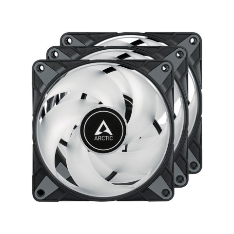 Wentylator ARCTIC P12 PWM PST A-RGB 0dB 3 pcs Value Pack Wentylator ARCTIC P12 PWM PST A-RGB 0dB 3 pcs Value Pack