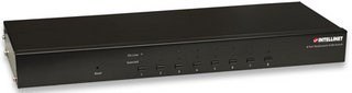 INTELLINET PRZEŁĄCZNIK KVM 8-PORTOWY USB/PS2 Z OSD RACKOWY 506441 INTELLINET PRZEŁĄCZNIK KVM 8-PORTOWY USB/PS2 Z OSD RACKOWY 506441