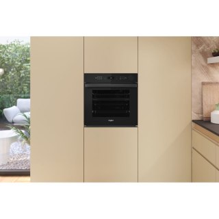 Juoda imontuojama orkaite su pirolize Whirlpool AKZ9S 8270 FB