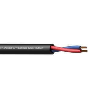 PROCAB KABEL GŁOŚNIKOWY 2 X 1,5 MM2 - 16 AWG - EN5