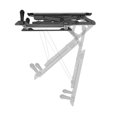 Techly ICA-PLB 546M uchwyt do telewizorów 177,8 cm (70") Czarny