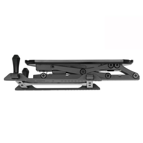 Techly ICA-PLB 546M uchwyt do telewizorów 177,8 cm (70") Czarny