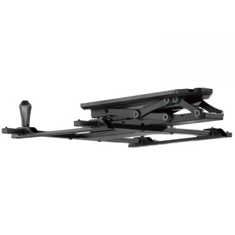 Techly ICA-PLB 546M uchwyt do telewizorów 177,8 cm (70") Czarny
