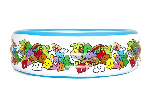 *****Basen dmuchany 196x53cm B51122 73709