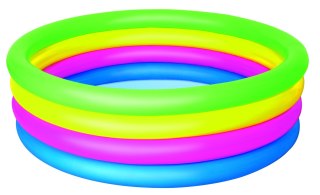 Basen dmuchany Bestway 4 Ringi 157x46 cm 3422 51117
