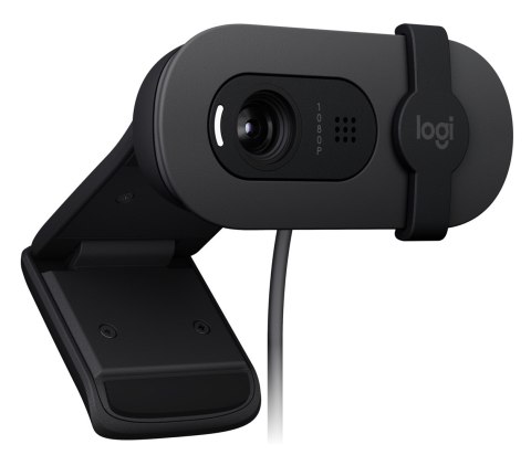 WEBCAM BRIO 100 FHD WEBCAM/GRAPHITE USB EMEA28-935