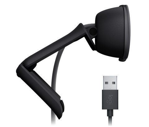 WEBCAM BRIO 100 FHD WEBCAM/GRAPHITE USB EMEA28-935