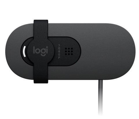 WEBCAM BRIO 100 FHD WEBCAM/GRAPHITE USB EMEA28-935
