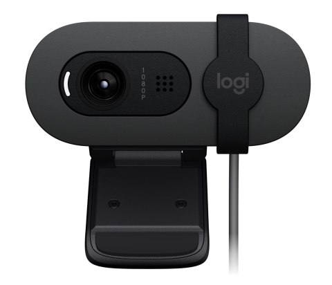 WEBCAM BRIO 100 FHD WEBCAM/GRAPHITE USB EMEA28-935