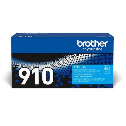 Brother TN-910C kaseta z tonerem 1 szt. Oryginalny Cyjan Brother TN-910C kaseta z tonerem 1 szt. Oryginalny Cyjan
