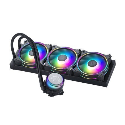 Cooler Master MasterLiquid ML360 Illusion Procesor Chłodnica cieczy all-in-one 12 cm