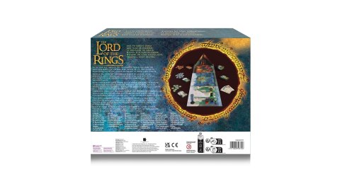 Gra planszowa Shuffle Lord of the Rings Mount Doom 30min Gra planszowa Shuffle Lord of the Rings Mount Doom 30min