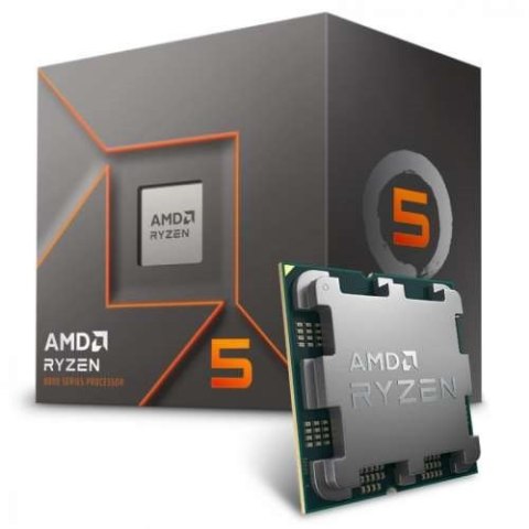 Procesor AMD Ryzen 5 8400F - BOX Procesor AMD Ryzen 5 8400F - BOX