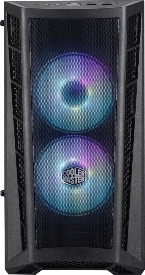 COOLER MASTER OBUDOWA MASTERBOX MB311L ARGB MINI TOWER MCB-B311L-KGNN-S02
