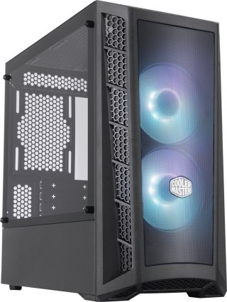 COOLER MASTER OBUDOWA MASTERBOX MB311L ARGB MINI TOWER MCB-B311L-KGNN-S02