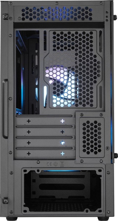 COOLER MASTER OBUDOWA MASTERBOX MB311L ARGB MINI TOWER MCB-B311L-KGNN-S02