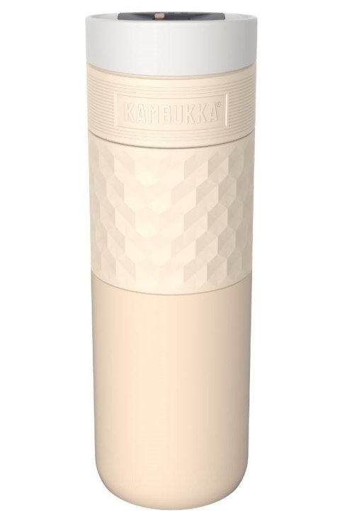 Kambukka kubek termiczny Etna Grip 500 ml - Barely Beige Kambukka kubek termiczny Etna Grip 500 ml - Barely Beige