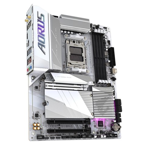 Płyta główna Gigabyte B650E AORUS ELITE X AX ICE Płyta główna Gigabyte B650E AORUS ELITE X AX ICE