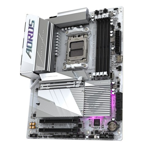 Płyta główna Gigabyte B650E AORUS ELITE X AX ICE Płyta główna Gigabyte B650E AORUS ELITE X AX ICE