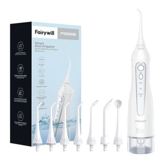 Irygator FairyWill FW-5020E (Biały)