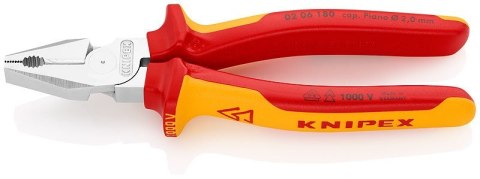 Knipex 02 06 180 szczypce