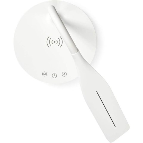 Lampka LED 5.5W biurkowa dotykowa z ładowarką Qi 15W