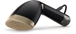 Parowiec Philips | STH7060/80 | Ręczny | 1500 W | 0,1/0,2 L | 28 g/min | Czarny