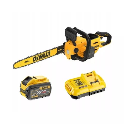 Piła łańcuchowa 54V DCMCS574X1-QW DEWALT Piła łańcuchowa 54V DCMCS574X1-QW DEWALT