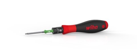 Wkrętak dynamometryczny TorqueVario®-S z regulowanym momentem Wkrętak dynamometryczny TorqueVario®-S z regulowanym momentem