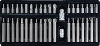 Yato YT-0400 końcówka wkrętakowa 38 szt.