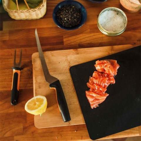 Fiskars 1057540 nóź kuchenny Stal nierdzewna 1 szt. Nóż do filetowania Fiskars 1057540 nóź kuchenny Stal nierdzewna 1 szt. Nóż do filetowania