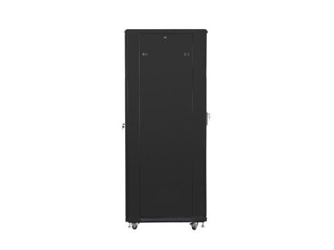 LANBERG SZAFA STOJĄCA RACK 19" 42U 800X800 DRZWI PERFOROWANE CZARNA FF01-8842-23B (FLAT PACK) LANBERG SZAFA STOJĄCA RACK 19" 42U 800X800 DRZWI PERFOROWANE CZARNA FF01-8842-23B (FLAT PACK)