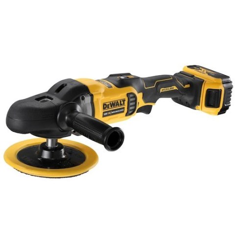 DeWALT DCM849P2-QW narzędzie do polerowania karoserii DeWALT DCM849P2-QW narzędzie do polerowania karoserii