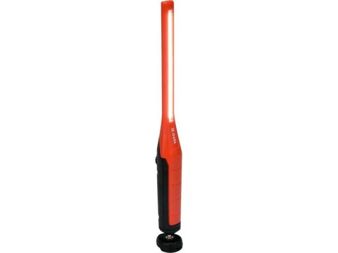 Lampa warsztatowa 7W COB 600 lumenów + 120 lumenów