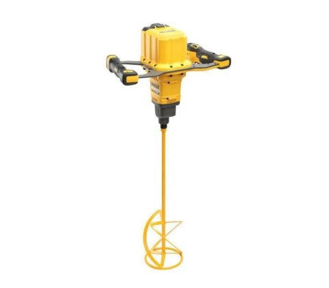 Mieszarka akumulatorowa DEWALT DCD240N-XJ łopatkowa 54V XR FLEXVOLT Czarny, Żółty Mieszarka akumulatorowa DEWALT DCD240N-XJ łopatkowa 54V XR FLEXVOLT Czarny, Żółty