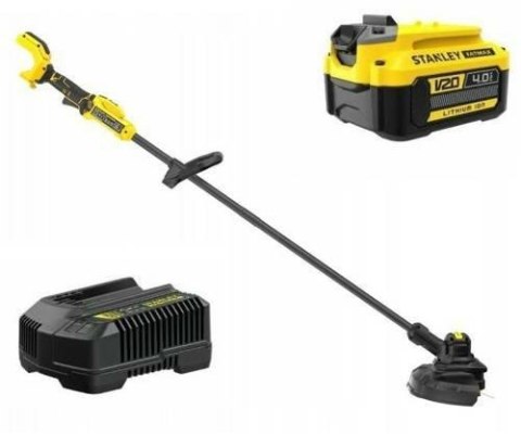 ST KOSA ŻYŁKOWA V20 SFMSTB930M 1x4,0Ah BL 33cm ST KOSA ŻYŁKOWA V20 SFMSTB930M 1x4,0Ah BL 33cm
