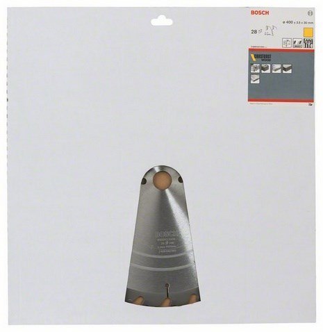 Bosch 2 608 640 693 ostrze do piły tarczowej 40 cm 1 szt. Bosch 2 608 640 693 ostrze do piły tarczowej 40 cm 1 szt.
