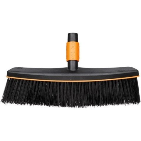 Fiskars 1001416 miotła Plastik Czarny, Pomarańczowy Fiskars 1001416 miotła Plastik Czarny, Pomarańczowy