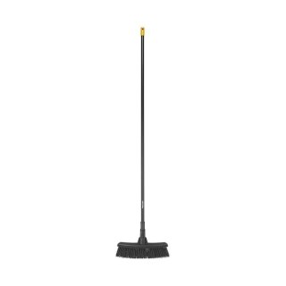 Fiskars 1025921 miotła Zewnętrzna Czarny