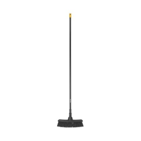 Fiskars 1025921 miotła Zewnętrzna Czarny