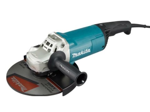 MAKITA.SZLIFIERKA KĄT.230mm GA9060R 2200W, ŁAG.ROZR, ANTYRESTART MAKITA.SZLIFIERKA KĄT.230mm GA9060R 2200W, ŁAG.ROZR, ANTYRESTART